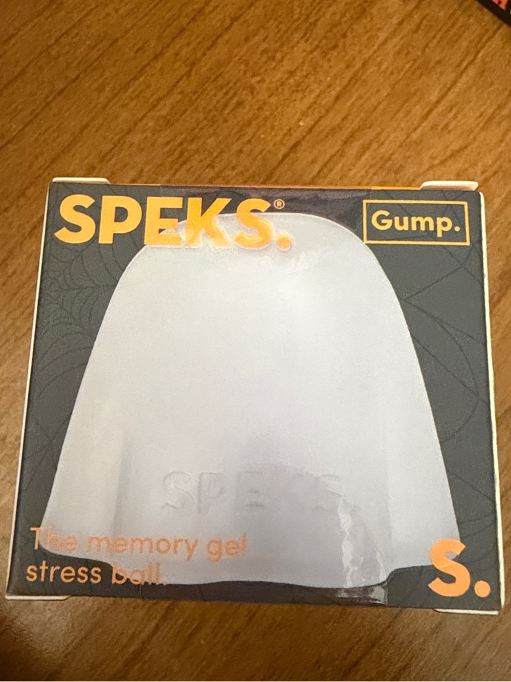 SPEK Ghost - White Limited Edition